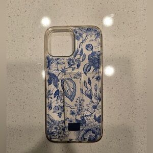 Blue Willow WALLI IPhone Case